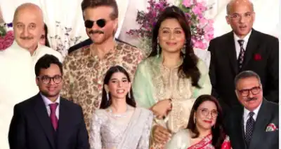 Bollywood A-Listers shine at Sooraj Barjatya’s daughter Eesha’s wedding