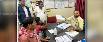 Gunpoint robbery at PWD Employee’s house in Rayagada