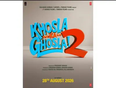 Anupam Kher, Boman Irani-starrer 'Khosla Ka Ghosla 2' to be released on August 28