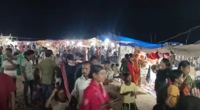 Second Baliyatra in Angul concludes