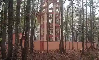 Tripal murder accused found hiding, villagers block escape