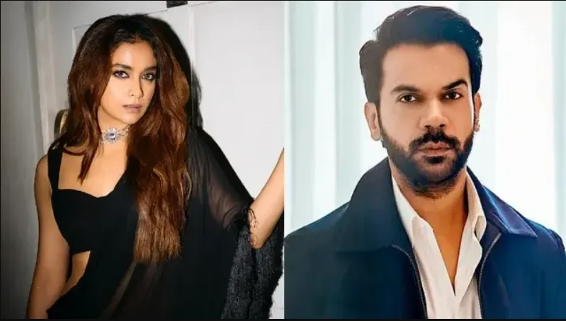 RajKummar Rao, Keerthy Suresh join forces for thriller-drama 'Raftaar' produced by Patralekhaa