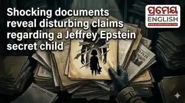 Fresh testimony highlights chilling confessions about a Jeffrey Epstein secret child