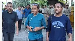 Sonam Wangchuk released from Jodhpur jail after five months in detention