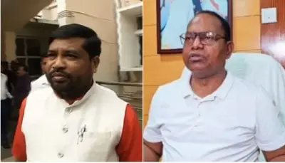 Odisha Rajya Sabha Elections: Whereabouts of Congress MLA Gamang yet a mystery!