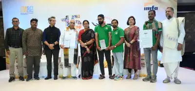 Grassroots Heroes of Odisha Receive Prestigious Shambhavi Puraskar 2026 For Inspiring Social Work