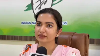 Odisha: Rajya Sabha polls near, Congress MLAs not consulted, says Cuttack-Barabati MLA Sofia Firdous