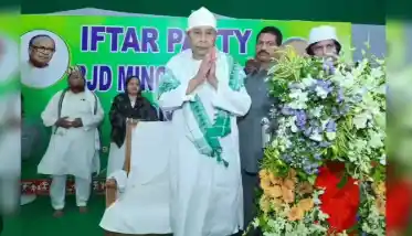 Biju Janata Dal Cancels Iftar and Eid Milan Celebrations in View of West Asia War