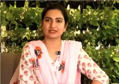 Nobody sought my consent regarding common candidate for Rajya Sabha Elections: Congress MLA Sofia Firdous