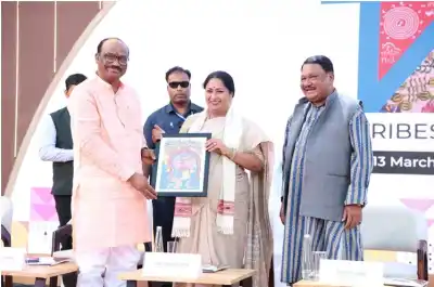 12-Day Tribes Art Fest 2026 Concludes in New Delhi; Over Rs 1.25 Crore Direct Sales of Tribal Artworks Recorded