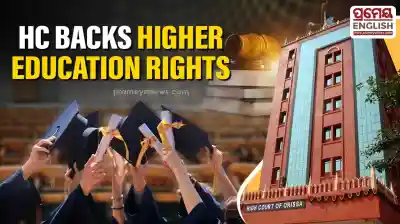 Orissa High Court - Education and Promotion