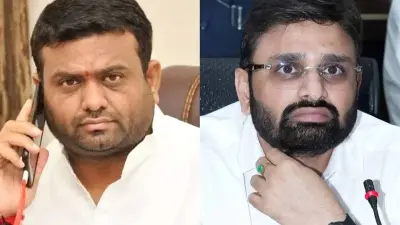 TDP MP Putta Mahesh Kumar, ex-BRS MLA Pilot Rohit Reddy test positive for drugs after Hyderabad farmhouse raid