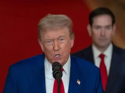 Trump warns of further strikes on Iran's Kharg Island