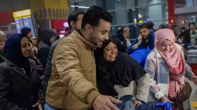 Indian evacuation from Iran begins with seventy citizens landing in New Delhi