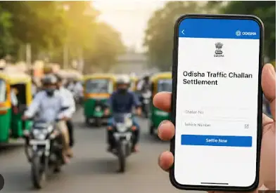 Odisha Govt introduces OTS Scheme for Pending E-Challans of Motor Vehicles Act violations