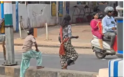 OSCPCR directs district administrations to stop child begging on streets