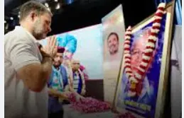 Rahul Gandhi writes to PM on Bharat Ratna for Kanshi Ram, Mayawati reiterates demand