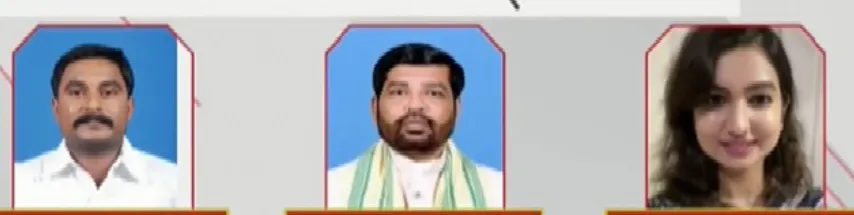 3 Congress MLAs cross-voted in Rajya Sabha poll: OPCC chief confirms

