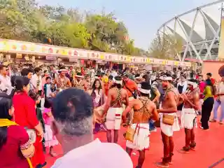 Odisha Parba 2026 concludes in Delhi with record footfall, celebrates state’s rich cultural heritage
