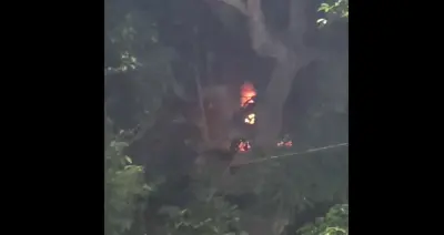 SCB fire tragedy: Over 10 dead; Naveen expresses grief, seeks best treatment for injured