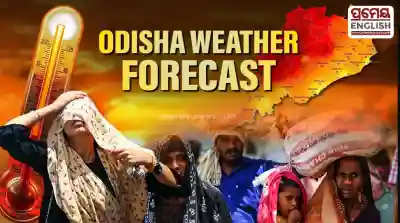 Relief from Heat Likely in Odisha; Day Temperature to Drop by 3–5°C