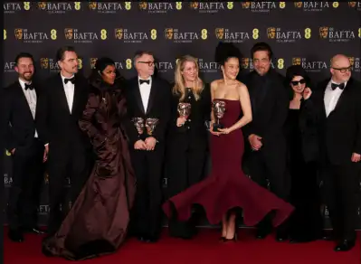 Oscars 2026: Leonardo DiCaprio starrer 'One Battle After Another' takes home six awards including Best Picture