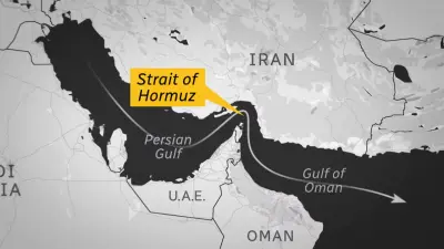 Nations deny Donald Trump plea for maritime security vessels in the Strait of Hormuz zone