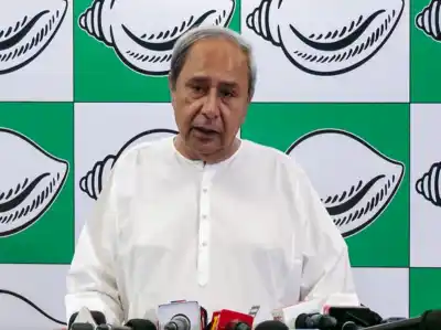 RS Polls: "Attempting to hand over blank cheques", BJD chief Naveen Patnaik accuses BJP