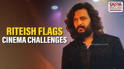 Riteish Deshmukh highlights challenges facing Marathi Cinema at Creative Economy Summit