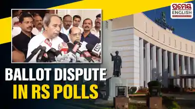 BJD, Congress object to second ballot for BJP MLA during Rajya Sabha polls