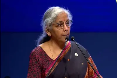 57.78 Crore Jan Dhan Accounts Opened, 55.8% Belong to Women: FM Sitharaman