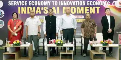 SOA hosts 76th INAE distinguished lecture on India’s AI-driven innovation economy