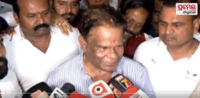 Rebellion in ranks: Cross-voting hands Rajya Sabha victory to Dilip Ray