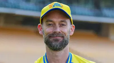 IPL 2026 preparations begin for CSK with James Foster joining the coaching staff to boost fielding