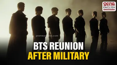 BTS documentary "The Return" trailer drops: reuniting after military service