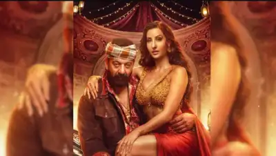 Complaint seeks ban on Nora Fatehi-Sanjay Dutt song "Sarke Chunar Teri Sarke" over alleged obscenity