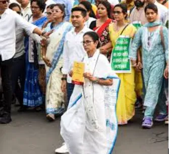 TMC announces 291 candidate list for West Bengal polls, stage set for Mamta Vs Suvendu on Bhabhanipur seat