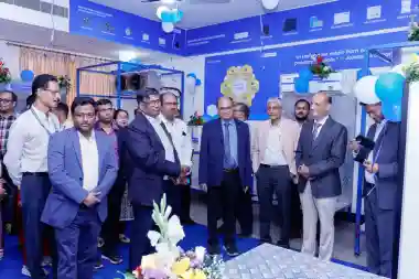 Blue star skill development center set up at SOA faculty of engineering