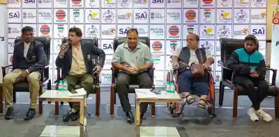 Odisha is set to host National Para Athletics meet