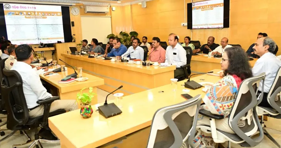 Odisha Govt gears up for preparation of Odisha Day 2026 celebrations
