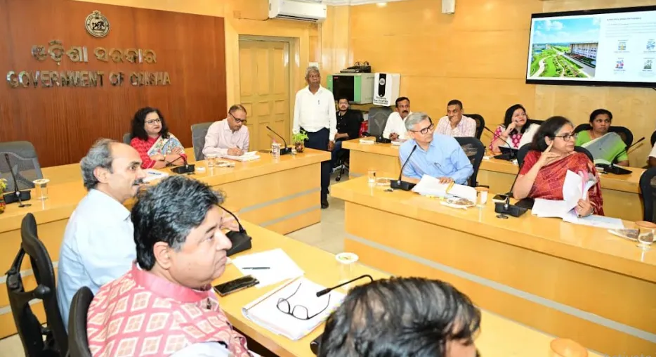 Odisha Govt approves investment proposals worth over Rs 4,500 Crore, creates 10,000 jobs