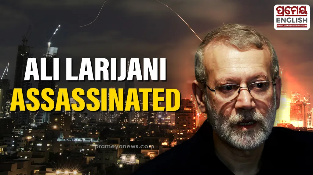 Top advisor Ali Larijani death in Israeli attack marks major blow for Iranian leadership