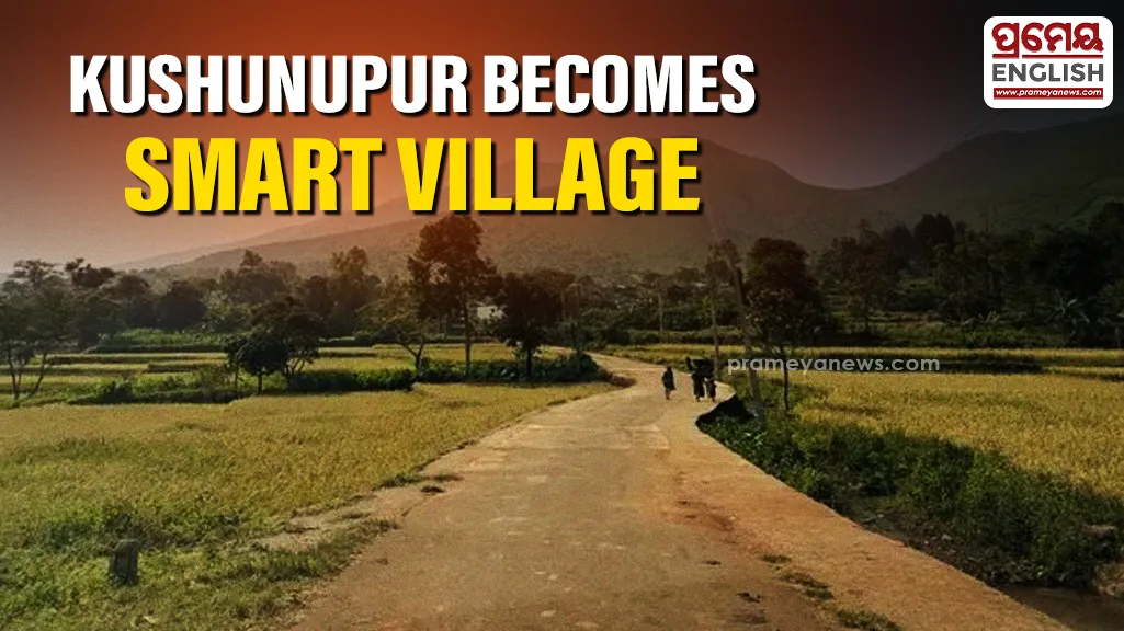Kushunupur in Odisha selected as ‘Smart Village’ under CSIR initiative

