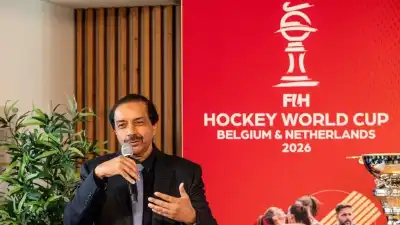 FIH Hockey World Cup 2026 Pools Drawn With India Men Facing Pakistan In Thrilling Group D Clash
