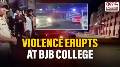 Over 25 injured as clash erupts at BJB College hostel campus