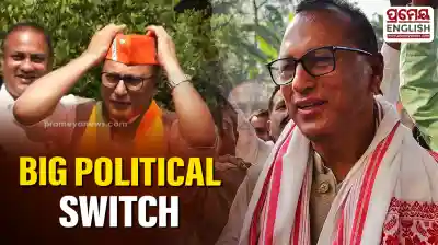 Assam: Pradyut Bordoloi joins BJP after resigning from Congress