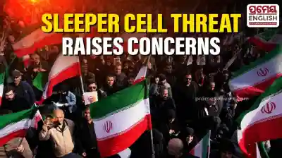 Intelligence agencies detect encrypted Persian signals suggesting activation of Iranian sleeper cells