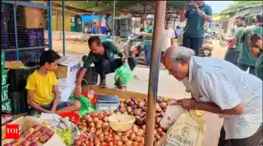 BMC moves to make Damana, VSS Nagar markets plastic-free within 15 days