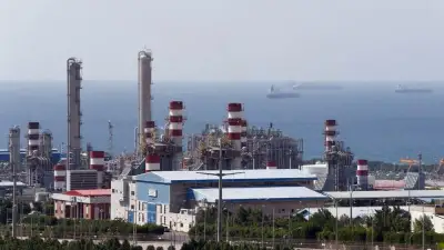 Massive Strike on South Pars Gas Field by Israel Sends Global Crude Oil Prices Soaring Upwards