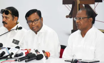 Odisha Congress President Urges Speaker to Disqualify Two MLAs for Cross-Voting